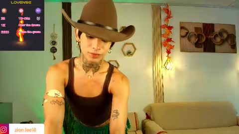 Snapshot of zion__lee chatting on 19, 7, 2026 Zion online show from 19, 7, 2026