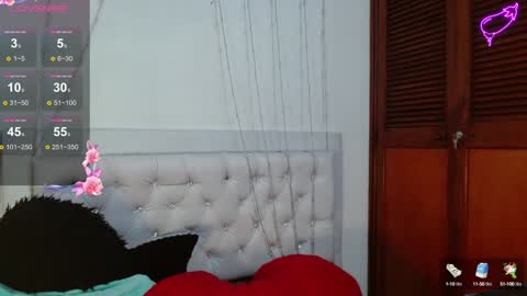 Snapshot of zion_bora chatting on 7, 12, 2024 Zion Bora online show from 7, 12, 2024