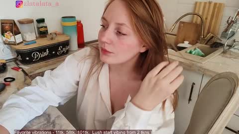 zlatalata online show from 22, 1, 2025