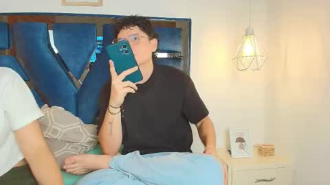 Snapshot of zoe_and_dylan_ chatting on 25, 2, 2026 Zoe and dylan online show from 25, 2, 2026
