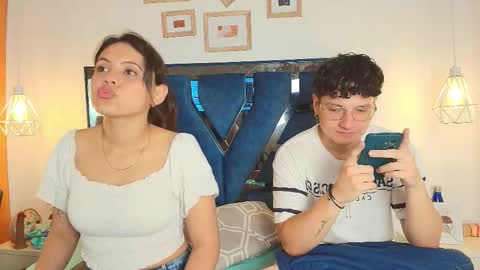 Snapshot of zoe_and_dylan_ chatting on 2, 3, 2026 Zoe and dylan online show from 2, 3, 2026