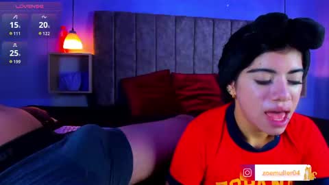 Snapshot of zoe_axel1 chatting on 15, 6, 2026 zoe_axel1 online show from 15, 6, 2026