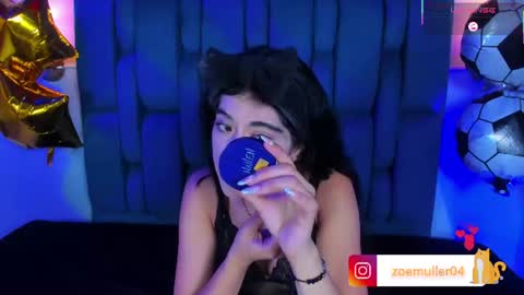 Snapshot of zoe_axel1 chatting on 29, 6, 2026 zoe_axel1 online show from 29, 6, 2026
