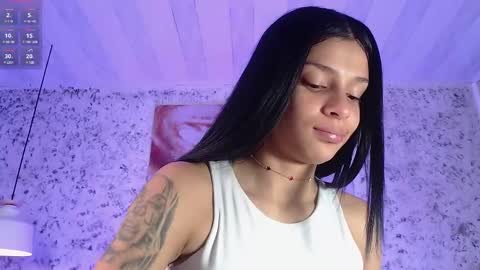 Snapshot of zoe_babygiirl chatting on 19, 12, 2024 Salome online show from 19, 12, 2024