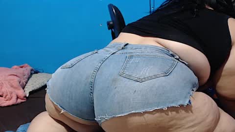 Snapshot of zoe_bbw chatting on 29, 3, 2026 Zoe online show from 29, 3, 2026