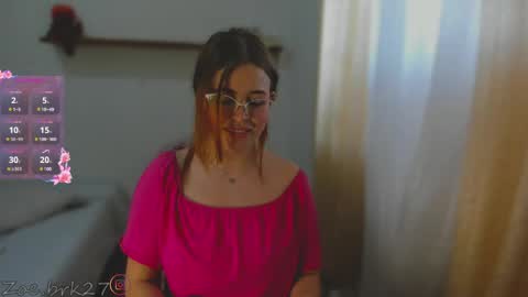 zoe brk online show from 23, 4, 2026