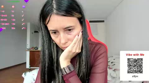 Snapshot of zoe_jeane_beker chatting on 26, 6, 2026 ZOE online show from 26, 6, 2026