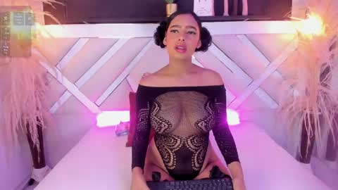 Snapshot of zoe_johnsonn1 chatting on 1, 4, 2026 Zoey online show from 1, 4, 2026