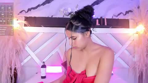 Snapshot of zoe_johnsonn1 chatting on 18, 4, 2026 Zoey online show from 18, 4, 2026