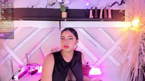 Snapshot of zoe_johnsonn1 chatting on 24, 4, 2026 Zoey online show from 24, 4, 2026