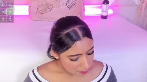 Snapshot of zoe_johnsonn1 chatting on 25, 4, 2026 Zoey online show from 25, 4, 2026