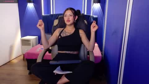 Snapshot of zoe_lara_34 chatting on 26, 3, 2026 zoe online show from 26, 3, 2026