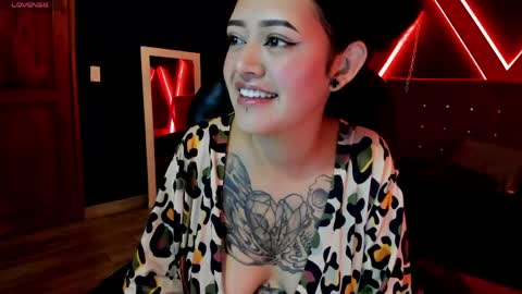 Snapshot of zoe_lara_34 chatting on 16, 4, 2026 zoe online show from 16, 4, 2026