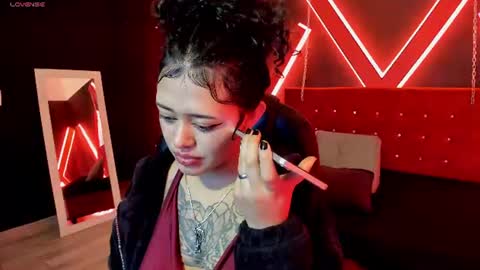 Snapshot of zoe_lara_34 chatting on 6, 7, 2026 zoe online show from 6, 7, 2026