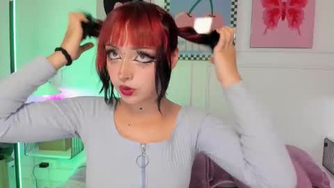 Snapshot of zoe_lynch_ chatting on 20, 3, 2026 Zoe Lynch online show from 20, 3, 2026