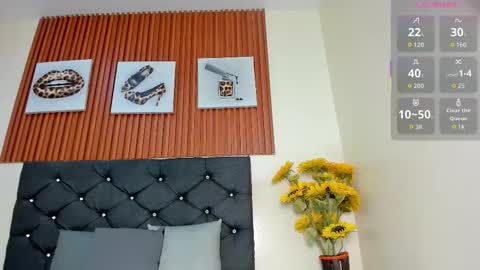 Zoe online show from 6, 10, 2025