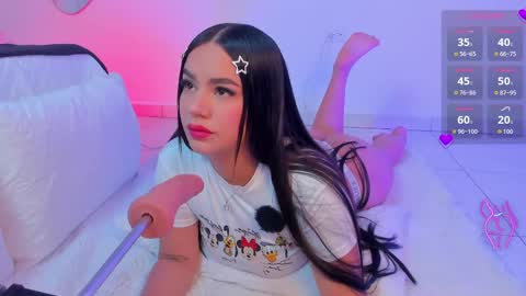Snapshot of zoe_rivers chatting on 8, 5, 2026 Zoe online show from 8, 5, 2026