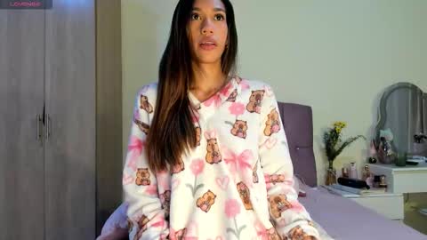 Snapshot of zoe_storm2 chatting on 11, 3, 2026 Zoe online show from 11, 3, 2026