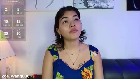 Zoe online show from 27, 10, 2025