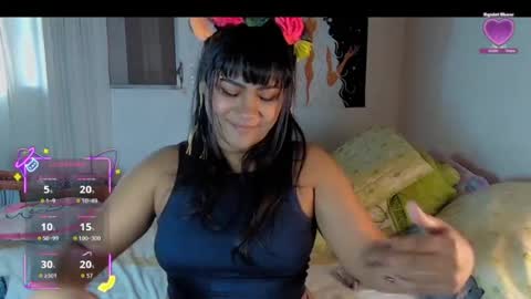 Snapshot of zoedirty chatting on 27, 7, 2026 kyara derika online show from 27, 7, 2026