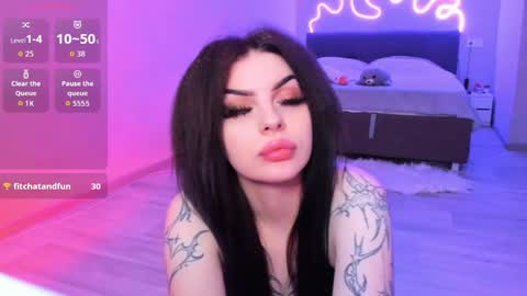 zoedrift online show from 15, 4, 2026