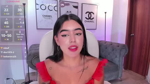 Snapshot of zoee_jackson chatting on 21, 1, 2025  zoee jackson online show from 21, 1, 2025