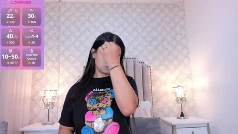 Snapshot of zoejenner_ chatting on 26, 4, 2026 Zoe online show from 26, 4, 2026
