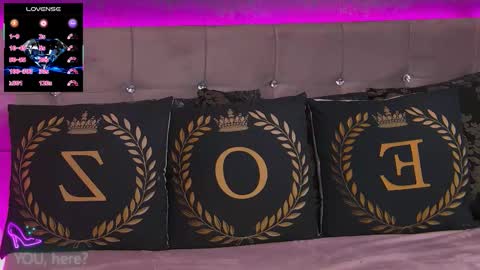 ZoeMesmerize online show from 3, 10, 2025