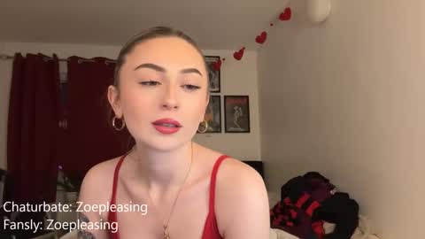 zoepleasing online show from 6, 2, 2026