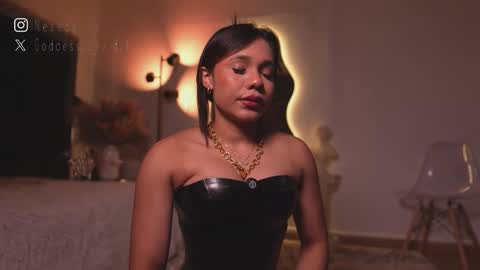 zoevidal_ online show from 19, 2, 2026