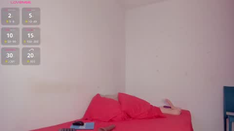 Snapshot of zoey_donovan_ chatting on 18, 7, 2026 Zoe online show from 18, 7, 2026