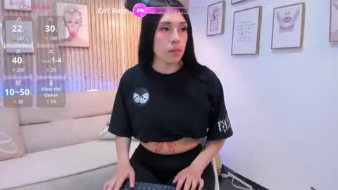 Snapshot of zoey_monroe_ chatting on 21, 3, 2026 Zoey online show from 21, 3, 2026