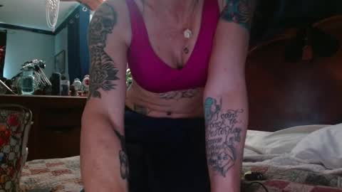 Snapshot of zoeyportland chatting on 17, 3, 2026 Zoey Portland online show from 17, 3, 2026
