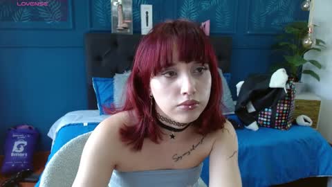 Snapshot of zohet_kriss chatting on 11, 4, 2026 CALL ME Z O H E T online show from 11, 4, 2026