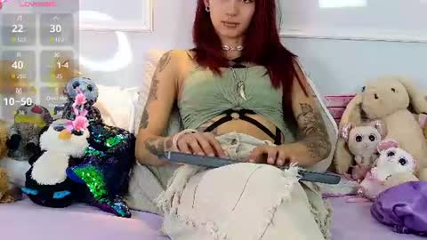 Snapshot of zorravioleta chatting on 1, 7, 2026 Violeta online show from 1, 7, 2026