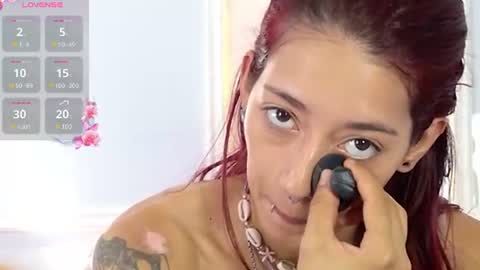 Snapshot of zorravioleta chatting on 6, 7, 2026 Violeta online show from 6, 7, 2026