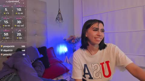 Snapshot of zowi_hottiee chatting on 5, 12, 2024 cintya kors online show from 5, 12, 2024