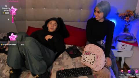 Snapshot of zowi_hottiee chatting on 6, 12, 2024 cintya kors online show from 6, 12, 2024