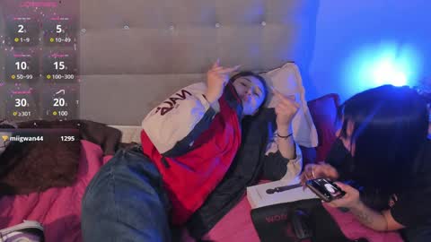 Snapshot of zowi_hottiee chatting on 18, 12, 2024 cintya kors online show from 18, 12, 2024