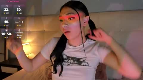 Snapshot of zowi_hottiee chatting on 11, 9, 2025 cintya kors online show from 11, 9, 2025