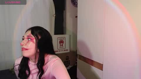 Snapshot of zowi_hottiee chatting on 24, 10, 2025 cintya kors online show from 24, 10, 2025