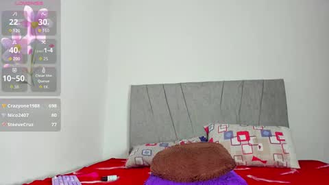 Snapshot of zule__williams chatting on 4, 10, 2025 zule online show from 4, 10, 2025