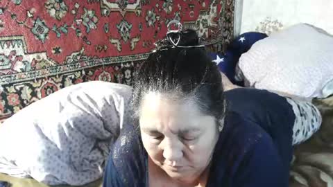 Snapshot of zulfiya_bruce chatting on 24, 6, 2026 Zulfiya online show from 24, 6, 2026