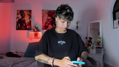 Zury Ramirez online show from 23, 11, 2025