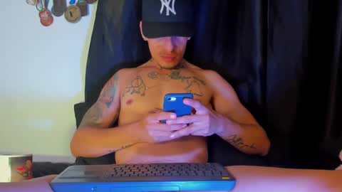 zyon garcia online show from 24, 12, 2024