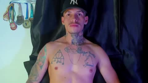 zyon garcia online show from 27, 12, 2024