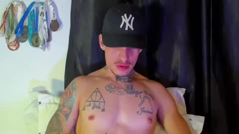 zyon garcia online show from 18, 1, 2025