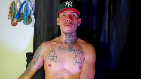 zyon garcia online show from 29, 1, 2025