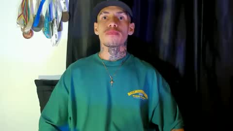 zyon garcia online show from 14, 2, 2025