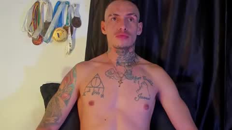 zyon garcia online show from 23, 2, 2025